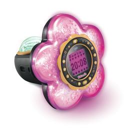 Vtech Réveil radioprojecteur Kidimagic Galaxy Light violet le réveil