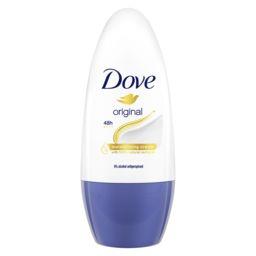 Dove Dove Déodorant original femme anti transpirant le roll on de 50 ml