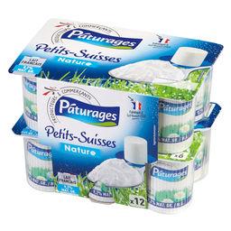Gervais Le Petit Suisse Danone Intermarche