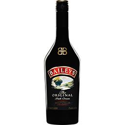 Baileys Bailey's Original, irish cream la bouteille de 70cl