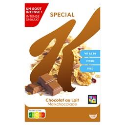 Kellogg's Spécial K - Céréales chocolat au lait La boîte de 500g