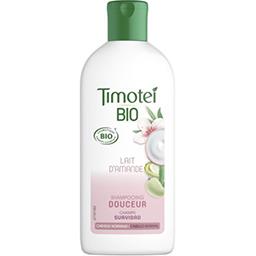 Timotei Timotei Shampooing Bio femme infusé au lait d'amande douce Cosmebio le flacon de 250ml