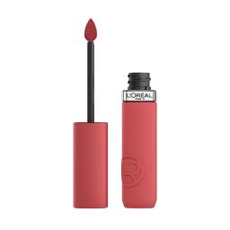 L'Oréal Rouge à Lèvres Liquide Infaillible Matte Resistance 230 Shopping Spree le tube de 5ml