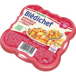 Bledichef Ratatouille Boulghour Et Poulet Des 18 Mois Bledina Intermarche Bledichef Ratatouille Boulghour Et Poulet Des 18 Mois Bledina Intermarche