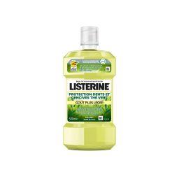 Listerine Listerine Bain de bouche protection dents et gencives au thé vert la bouteille de 500ml