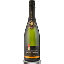 Arthur Metz Arthur Metz Crémant d'Alsace demi-sec la bouteille de 75 cl