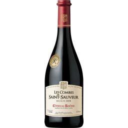 Les Combes Saint-Sauveur Les Combes St-Sauveur Côtes du Rhône la bouteille de 75 cl