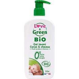 Gel Bain Et Douche Tres Doux Sans Savon A L Huile D Amande Douce Mixa Bebe Intermarche