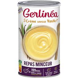 Gerlinéa Gerlinéa Mon Repas - Repas minceur complet crèmes saveur vanille la boite de 18 repas - 540 g