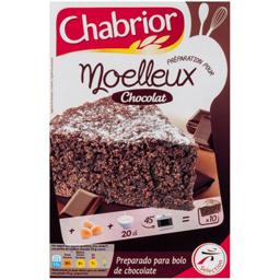 Preparation Pour Moelleux Au Chocolat Chabrior Intermarche