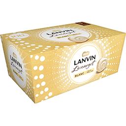 Lanvin l'escargot blanc le ballotin de 164g