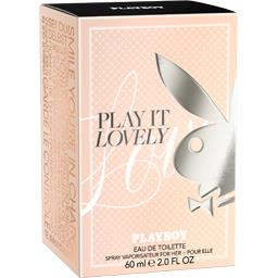 play it lovely parfum