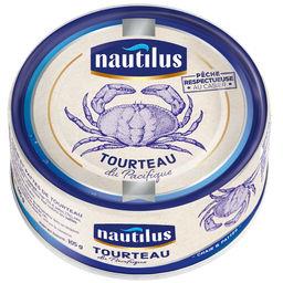 Nautilus Nautilus Tourteau chair et pattes la conserve de 105g