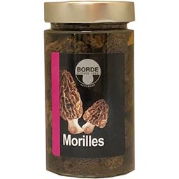 Borde Borde Morilles Le bocal de 150g