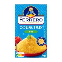 Ferrero Couscous Ferrero Couscous fin Le paquet de 1kg