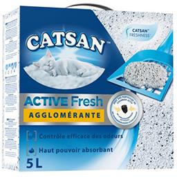 Litiere Minerale Pour Chat Top Budget Intermarche