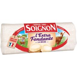 Soignon Soignon La Bûche Crémeuse la bûche de 180 g