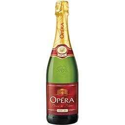 Opéra Opéra Blanc de Blancs demi-sec la bouteille de 75 cl