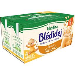 Blediner Cereales Bebe Riz Carottes De 6 A 36 Mois Bledina Intermarche