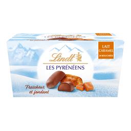 Lindt Les pyrénéens lait caramel Le ballotin de 175g