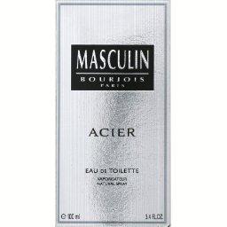 bourjois acier parfum