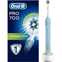 Oral B Oral B Brosse à dents électrique crossaction pro 700 Le manche +  1 brossette