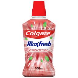 Colgate Bain de bouche Max Fresh Complete Care la bouteille de 500ml