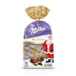Milka Mini délices cacao Le sachet de 320g