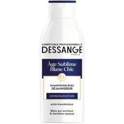 Dessange Dessange Shampooing déjaunisseur age sublime blanc chic le flacon de 250 ml