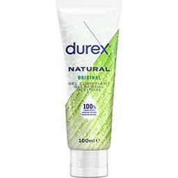 Durex Durex Gel lubrifiant naturel le flacon de 100 ml