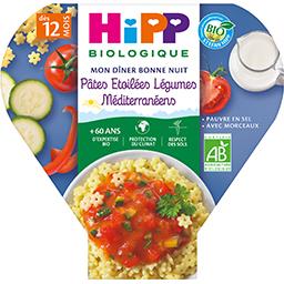 Mon Diner Bonne Nuit Soupe Legumes Verts Petites Pates Bio Des 12 Mois Hipp Biologique Intermarche