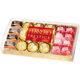 Ferrero Ferrero Assortiment Prestige la boite de 21 pièces - 246 g