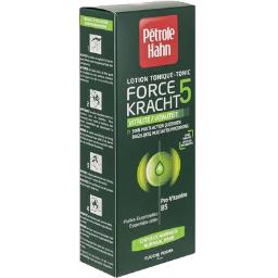 Petrole Hahn Pétrole Hahn Lotion tonique Force 5 vitalité, cheveux normaux le flacon de 300 ml