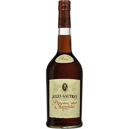 Jules Gautret Jules Gautret Pineau des Charentes rosé la bouteille de 75cl