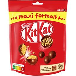Nestlé Nestlé KitKat - Billes chocolat au lait cœur céréales le sachet de 400 g