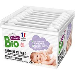 Batonnets Bebe Bio Bio Pommette Intermarche