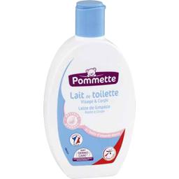 Lait De Toilette Visage Corps Pommette Intermarche