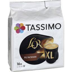 Tassimo Tassimo L'Or - Capsules de café moulu XL Intense les 16 capsules de 8,5 g