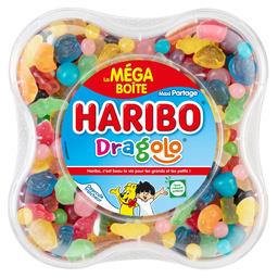 Haribo Haribo Bonbons dragolo la boîte de 1kg