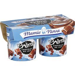 Creme Chocolat Au Lait Mamie Nova Intermarche