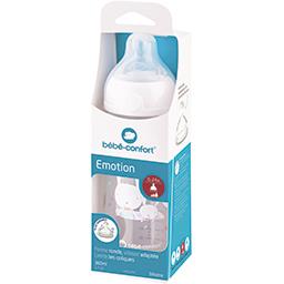 Maternity Biberon Tetine Silicone 360 Ml 6 24 Mois Bebe Confort Intermarche