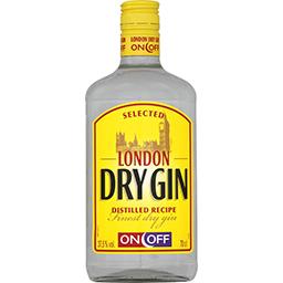 On-Off On Off London Dry Gin la bouteille de 70cl