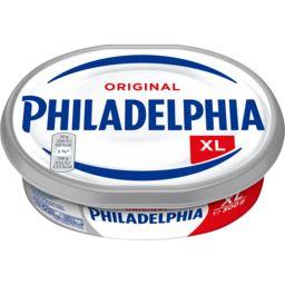 Philadelphia Philadelphia Spécialité fromagère nature la barquette de 300 g
