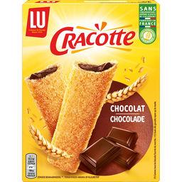 LU Cracotte Bâtonnets de céréales fourrés chocolat la boite de 200 g