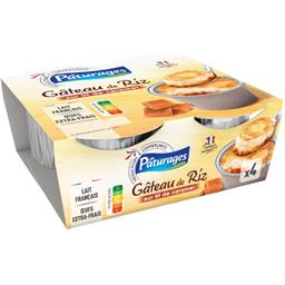 Dessert Riz Et Semoule Drive Et Livraison A Domicile Intermarche