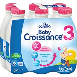 Lait De Croissance Drive Et Livraison A Domicile Intermarche