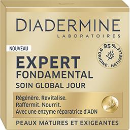 Diadermine Diadermine Expert Fondamental - Crème jour Soin Global le pot de 50 ml