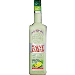 Saint James Saint James Mojito Imperial la bouteille de 70cl
