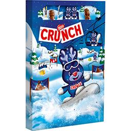 Nestlé Crunch Calendrier de l'avent La boite de 182g