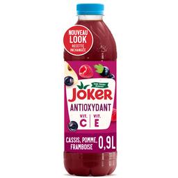 Joker Joker Nectar antioxydant pomme framboise cassis - Les Bien Faits La bouteille 90cl